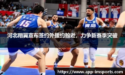 河北翔翼宣布签约外援约翰逊，力争新赛季突破